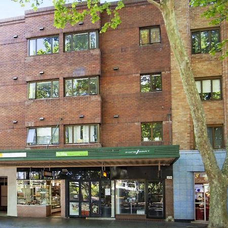 Perfect Potts Point Pied-A-Terre Apartment Sydney Exterior photo