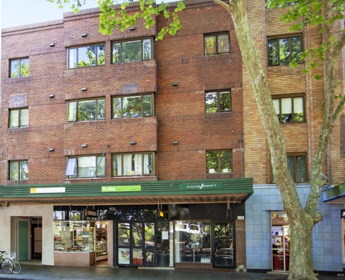 Perfect Potts Point Pied-A-Terre Apartment Sydney Exterior photo